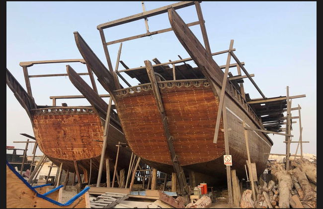 Al Muharraq Pearling Path Private Tour - Foto 6