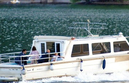 Excursión en barco privado por las Islas Borromeas - Foto 10