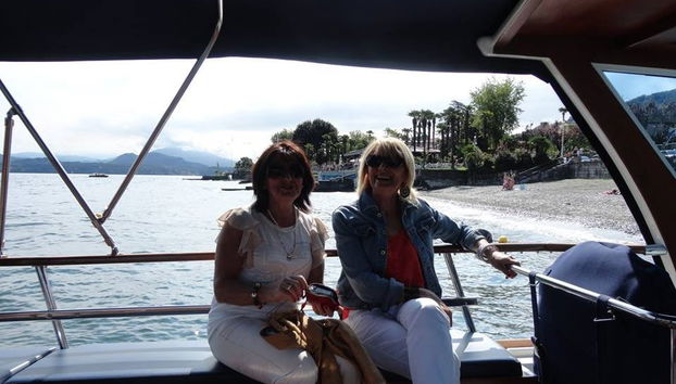 Borromean Islands Private Boat Day Trip - Foto 4