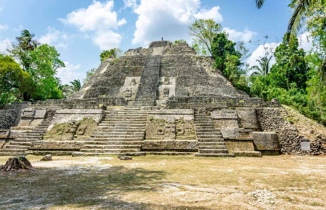 Excursión a Lamanai - Foto 1