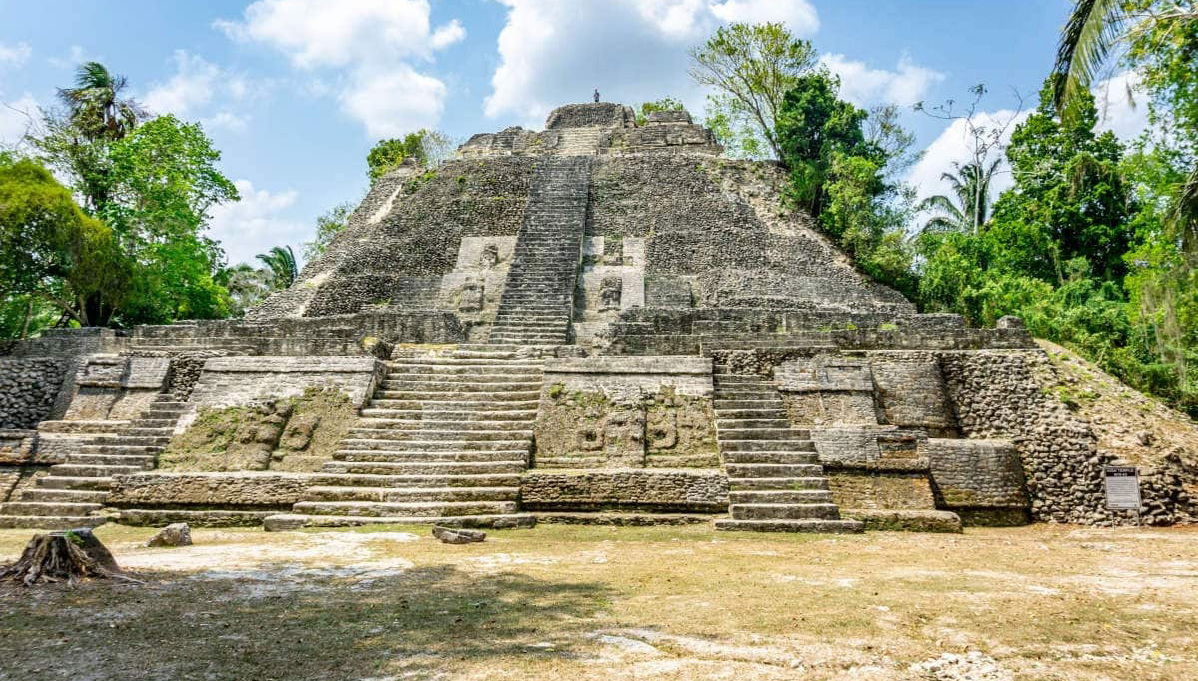 Excursión a Lamanai - Foto 1