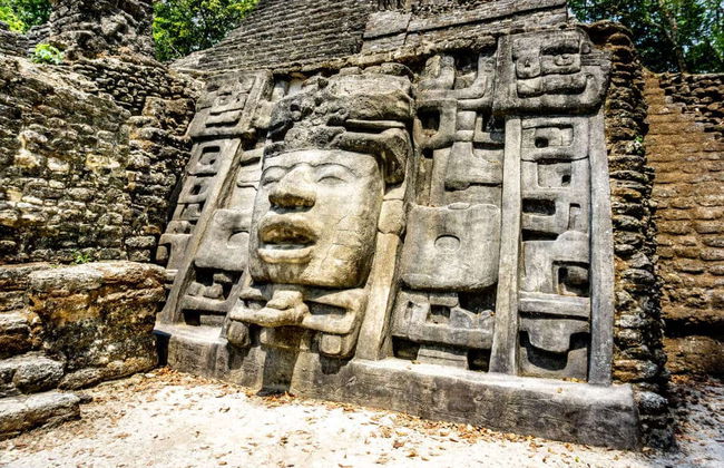 Excursión a Lamanai - Foto 3