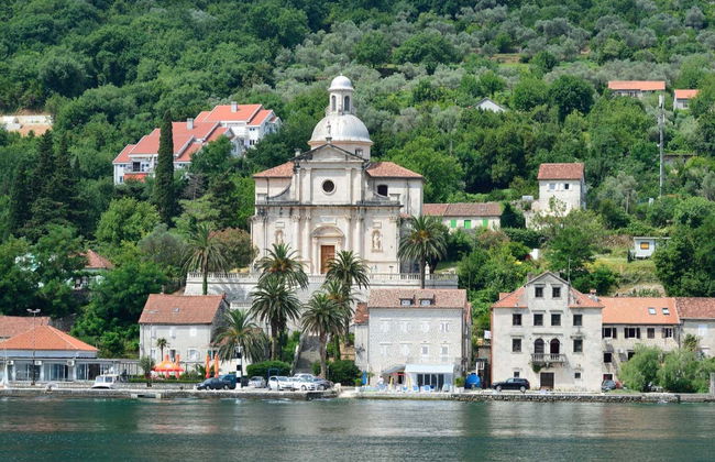 Perast & Our Lady of the Rocks Boat Tour - Foto 5
