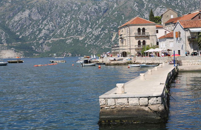 Excursão a Perast e Nossa Senhora das Rochas de barco - Foto 4