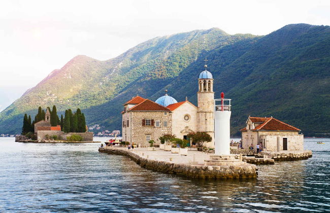 Perast & Our Lady of the Rocks Boat Tour - Foto 1