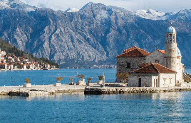 Excursão a Perast e Nossa Senhora das Rochas de barco - Foto 5