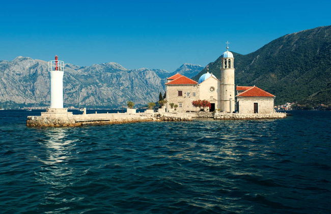 Perast & Our Lady of the Rocks Boat Tour - Foto 6