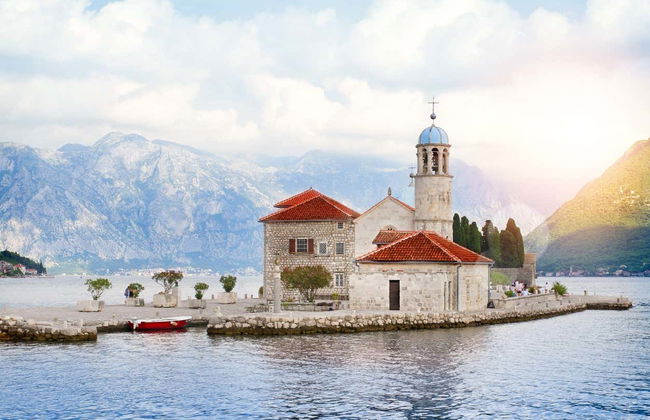 Perast & Our Lady of the Rocks Boat Tour - Foto 6