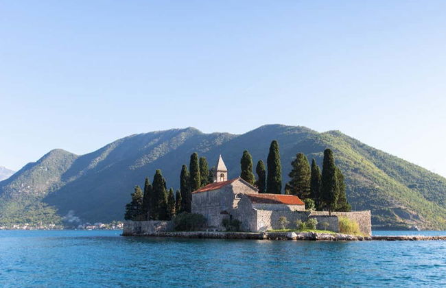 Perast & Our Lady of the Rocks Boat Tour - Foto 1
