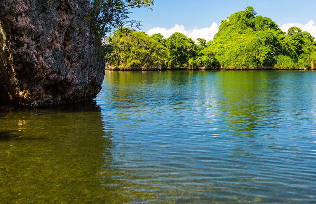 Los Haitises National Park and Cayo Levantado Trip - Photo 2
