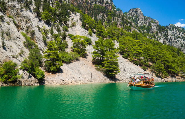 Green Lake Tour + Cruise - Foto 3