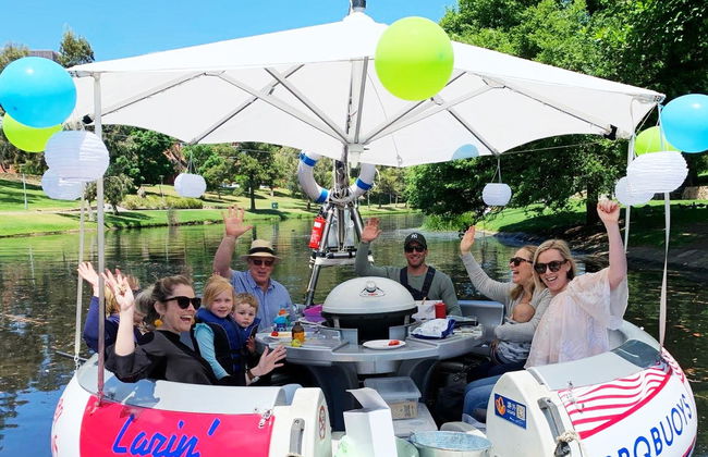 Noleggio di donut boat - Foto 7