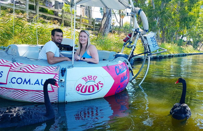 Noleggio di donut boat - Foto 4