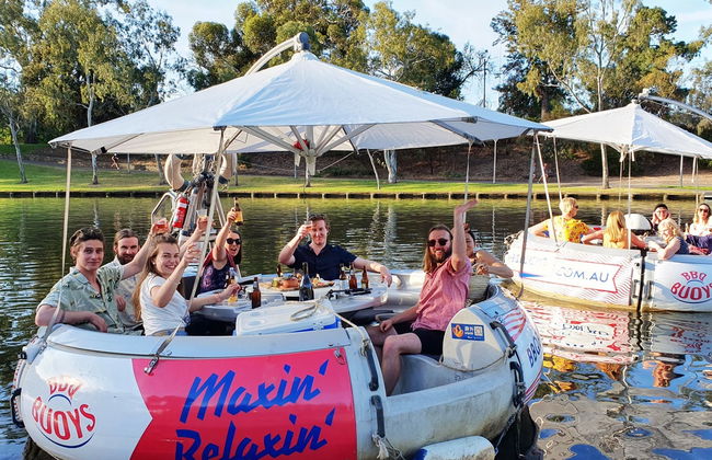 Noleggio di donut boat - Foto 5