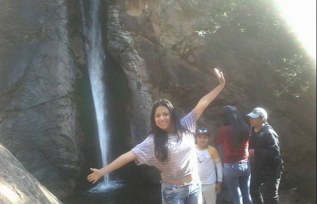 Escursione ai bagni termali di Collpa e alle cascate di Paqchaccucha - Foto 5