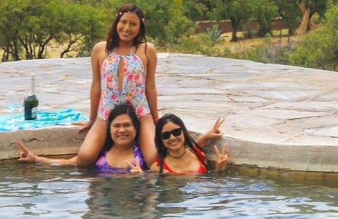 Escursione ai bagni termali di Collpa e alle cascate di Paqchaccucha - Foto 6