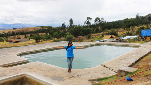 Collpa Thermal Baths & Paqchaccucha Waterfall Excursion - Foto 2