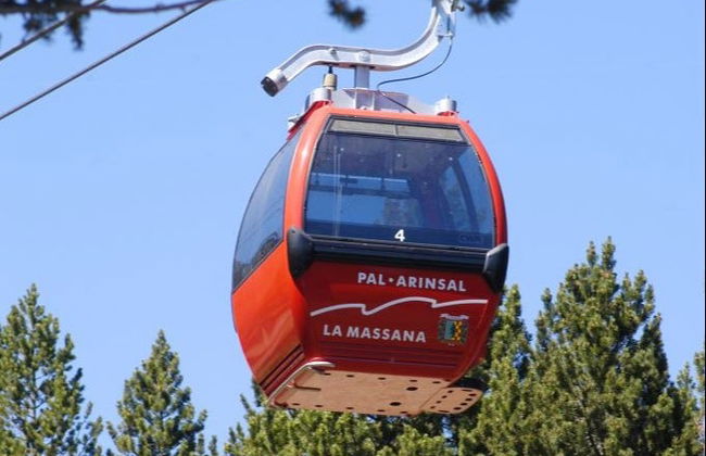 Tour por Pal y Coll de la Botella - Foto 6