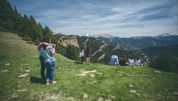 Visite de Pal et de Coll de la Botella - Photo 2