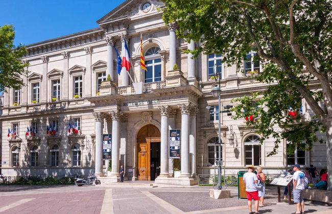 Visita guiada por Aviñón y el Palacio Papal - Foto 6