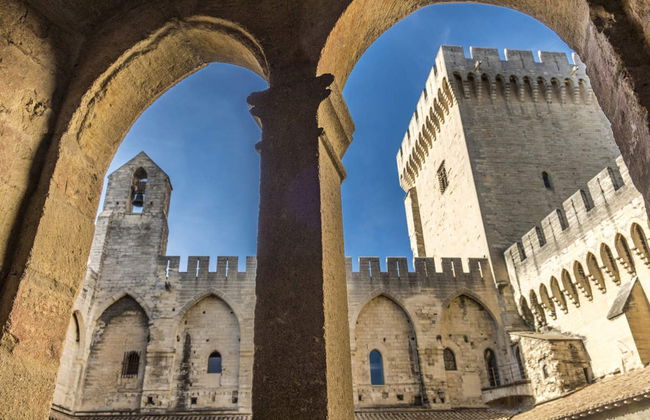 Visita guiada por Aviñón y el Palacio Papal - Foto 3