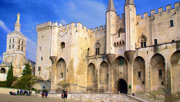 Visita guiada por Aviñón y el Palacio Papal - Foto 2