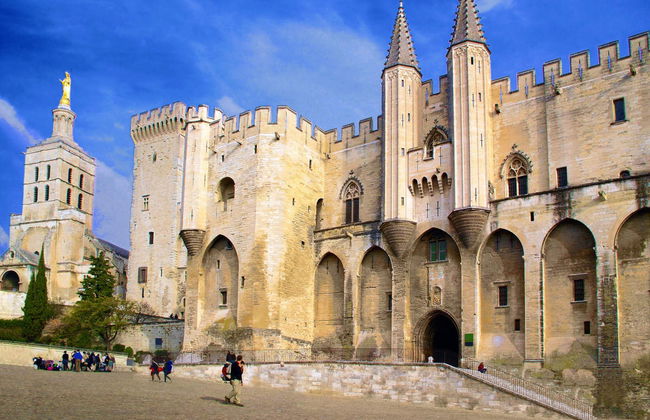 Visita guiada por Aviñón y el Palacio Papal - Foto 2