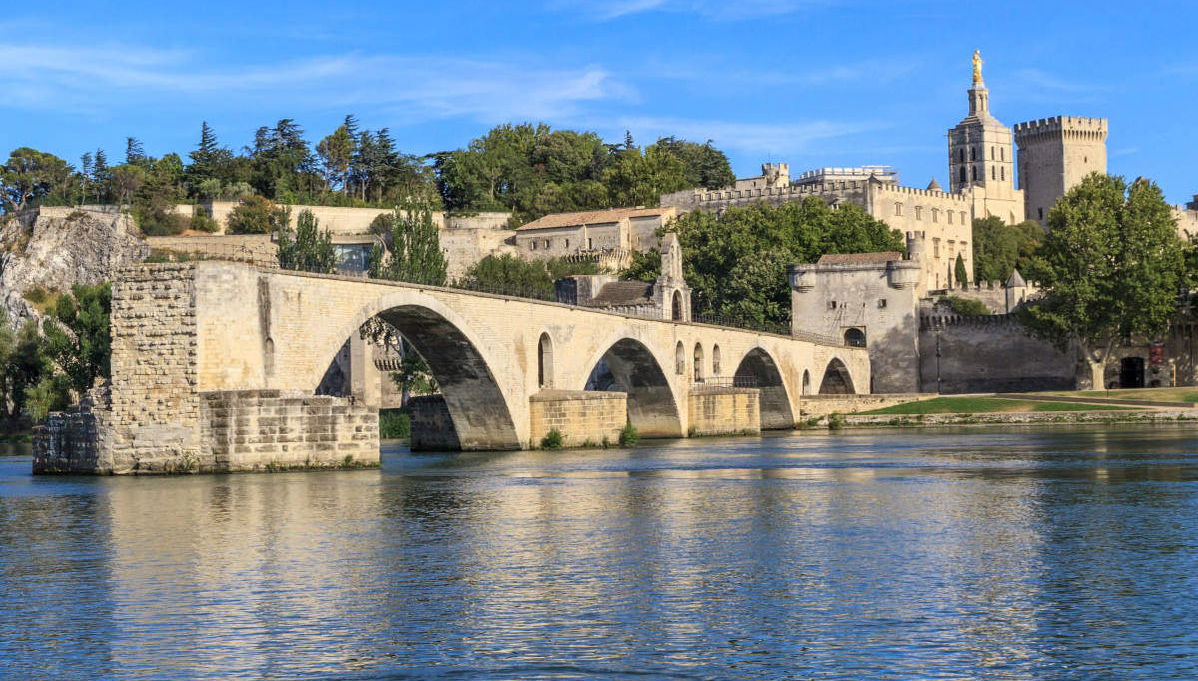 Visita guiada por Aviñón y el Palacio Papal - Foto 1