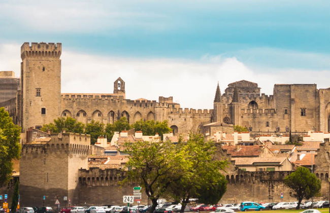Avignon Walking Tour - Photo 2