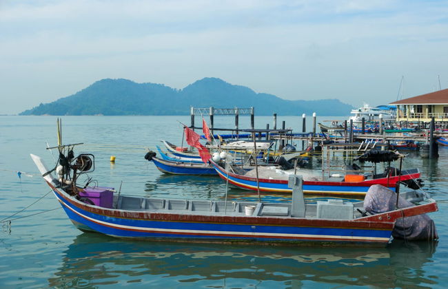 Visite privée de Penang - Photo 5