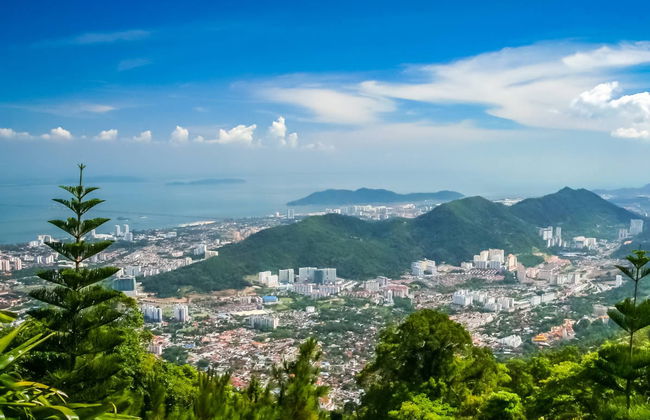 Visite privée de Penang - Photo 1