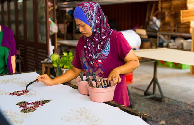 Visite privée de Penang - Photo 3