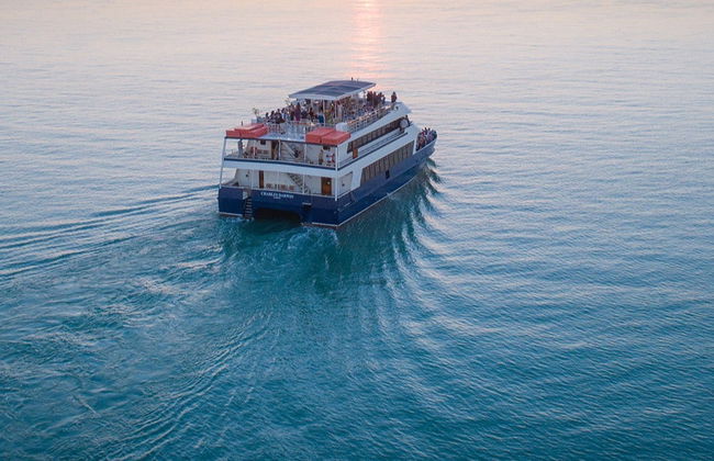 Crucero por Darwin al atardecer - Foto 5