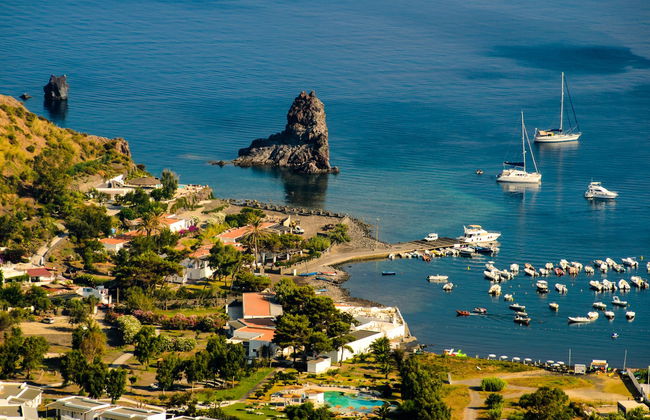 Vulcano, Panarea & Stromboli Day Trip - Foto 2