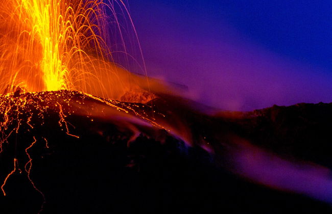 Vulcano, Panarea & Stromboli Day Trip - Photo 4