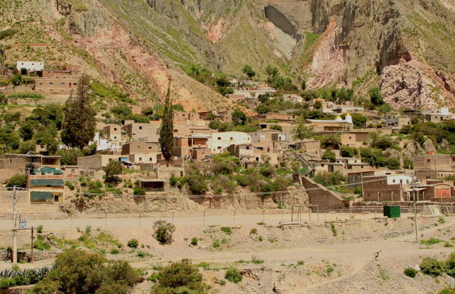 Excursión a la comunidad de Hornaditas - Foto 8