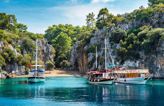 Excursão a Kekova de barco - Foto 5