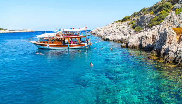 Kekova Island Excursion - Photo 4