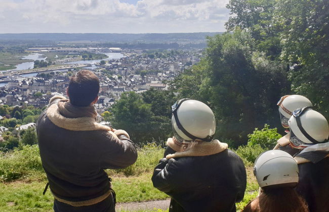 Trouville Private Sidecar Tour - Photo 3