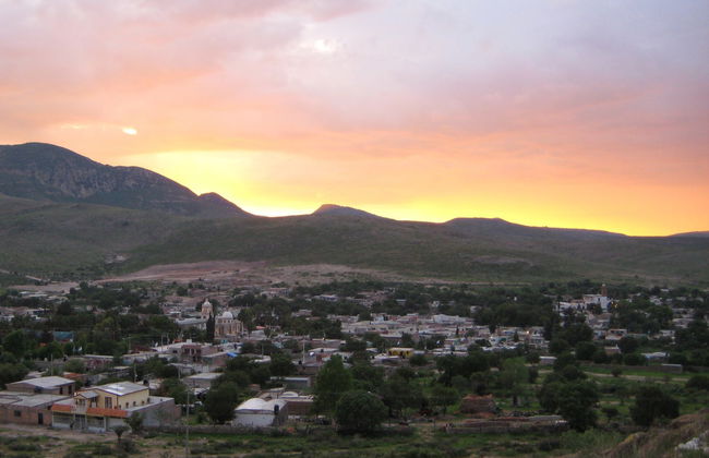 Excursión a Real de Asientos y Tepezalá - Foto 1
