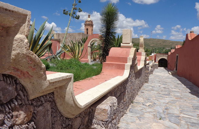 Excursión a Real de Asientos y Tepezalá - Foto 6