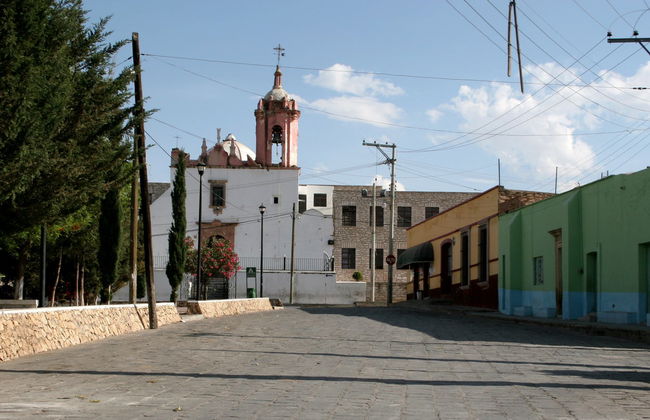 Excursión a Real de Asientos y Tepezalá - Foto 5