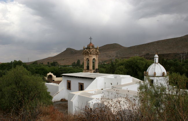 Excursión a Real de Asientos y Tepezalá - Foto 3