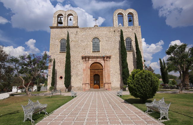 Real de Asientos & Tepezalá Tour - Photo 1