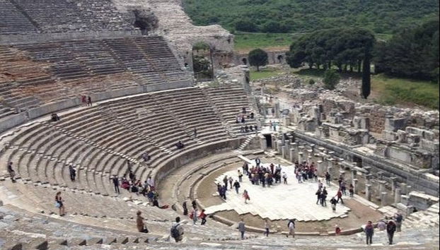 Excursão a Éfeso - Foto 4