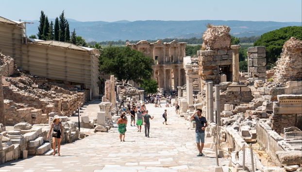 Excursão a Éfeso - Foto 2