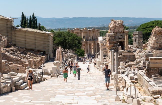 Escursione ad Efeso - Foto 3