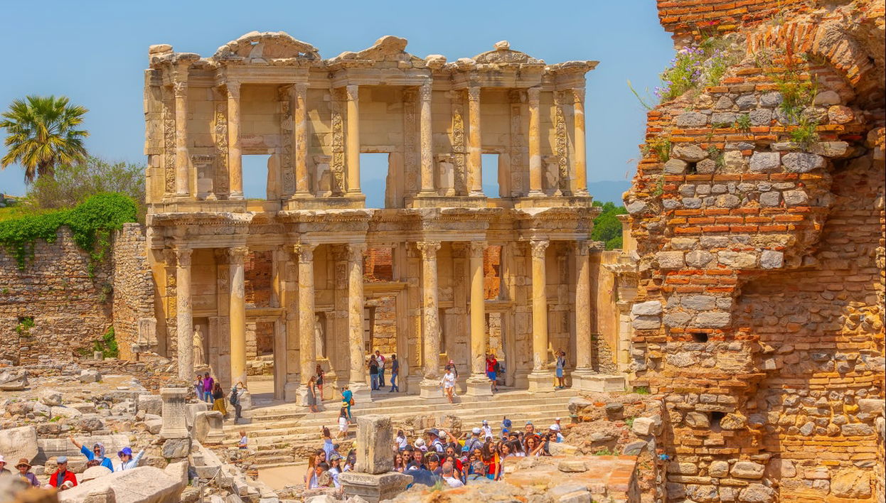 Excursão a Éfeso - Foto 1