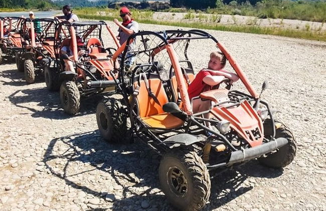 Tour en buggy por los montes Tauro - Foto 2