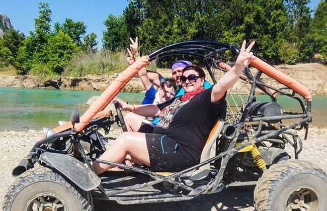 Tour en buggy por los montes Tauro - Foto 4